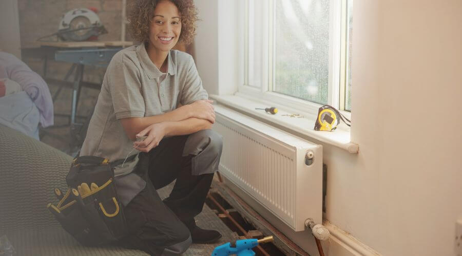 Local tankless water heater installation in Mountain City, TN